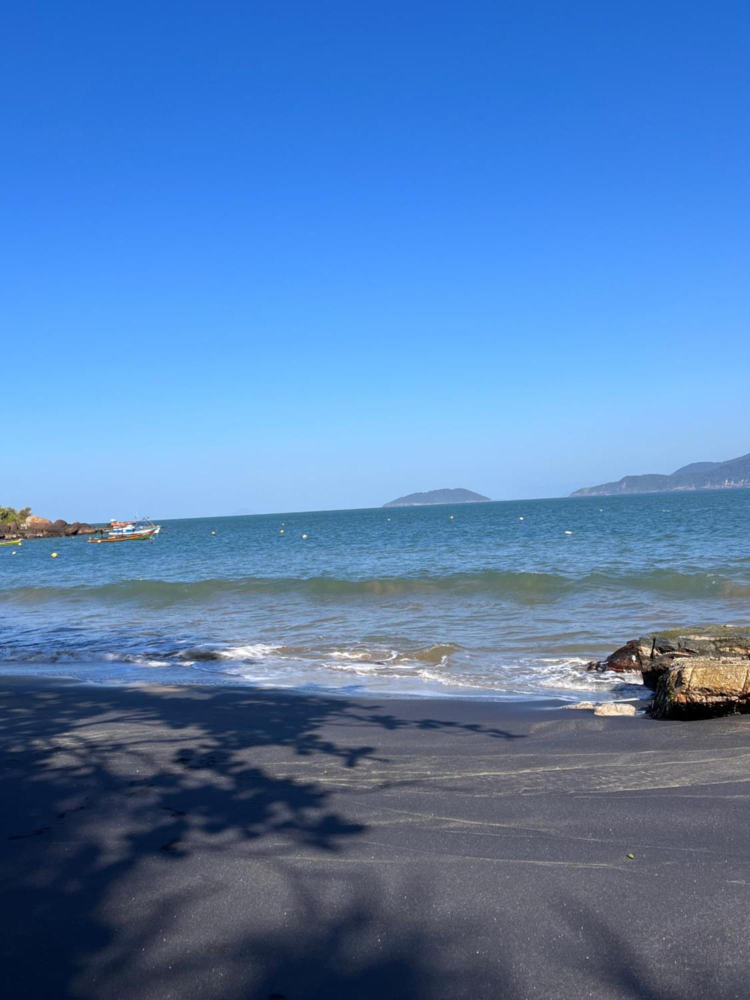 Recanto Das Mangueiras Ilhabela Exterior foto