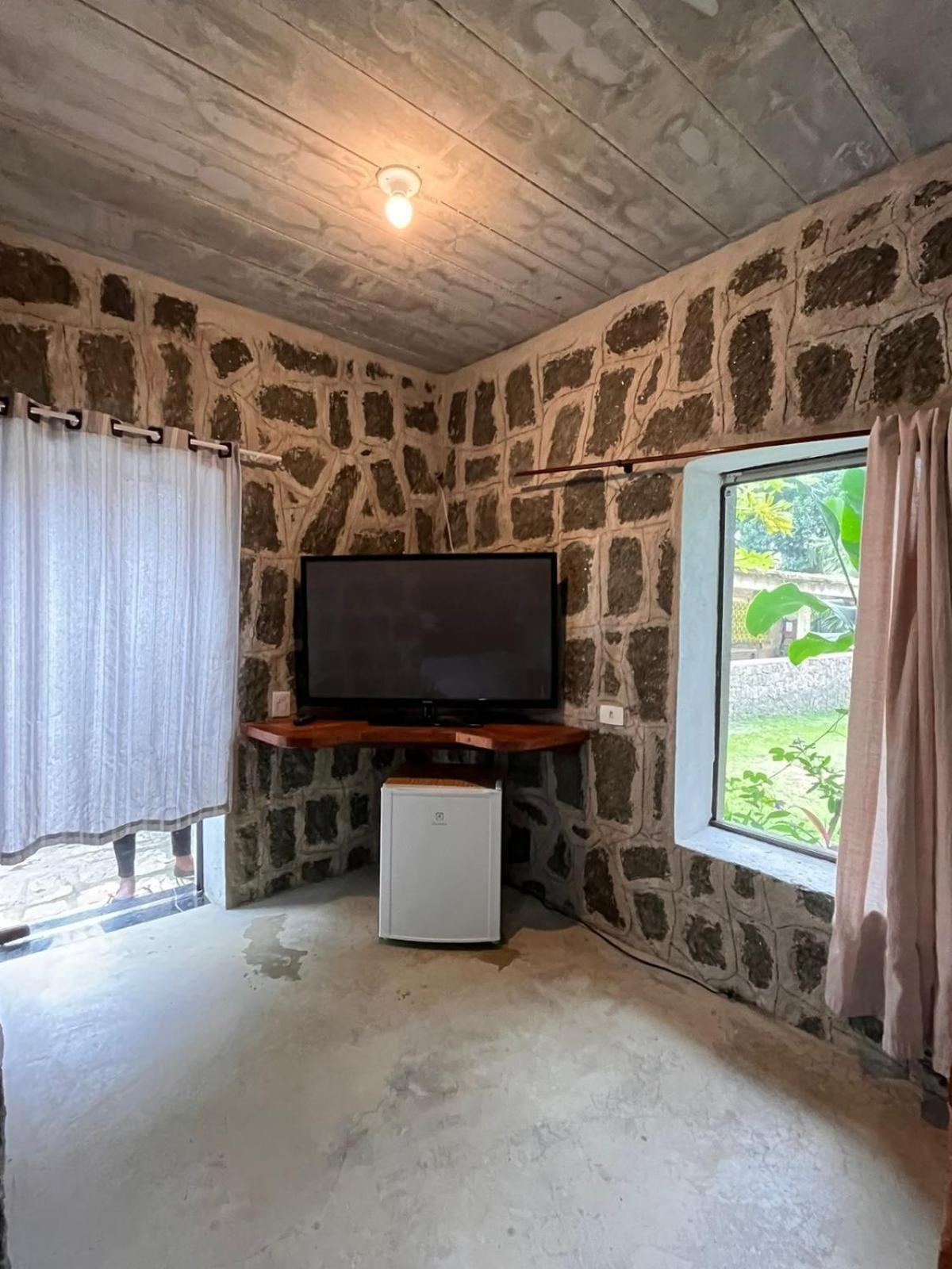 Recanto Das Mangueiras Ilhabela Exterior foto