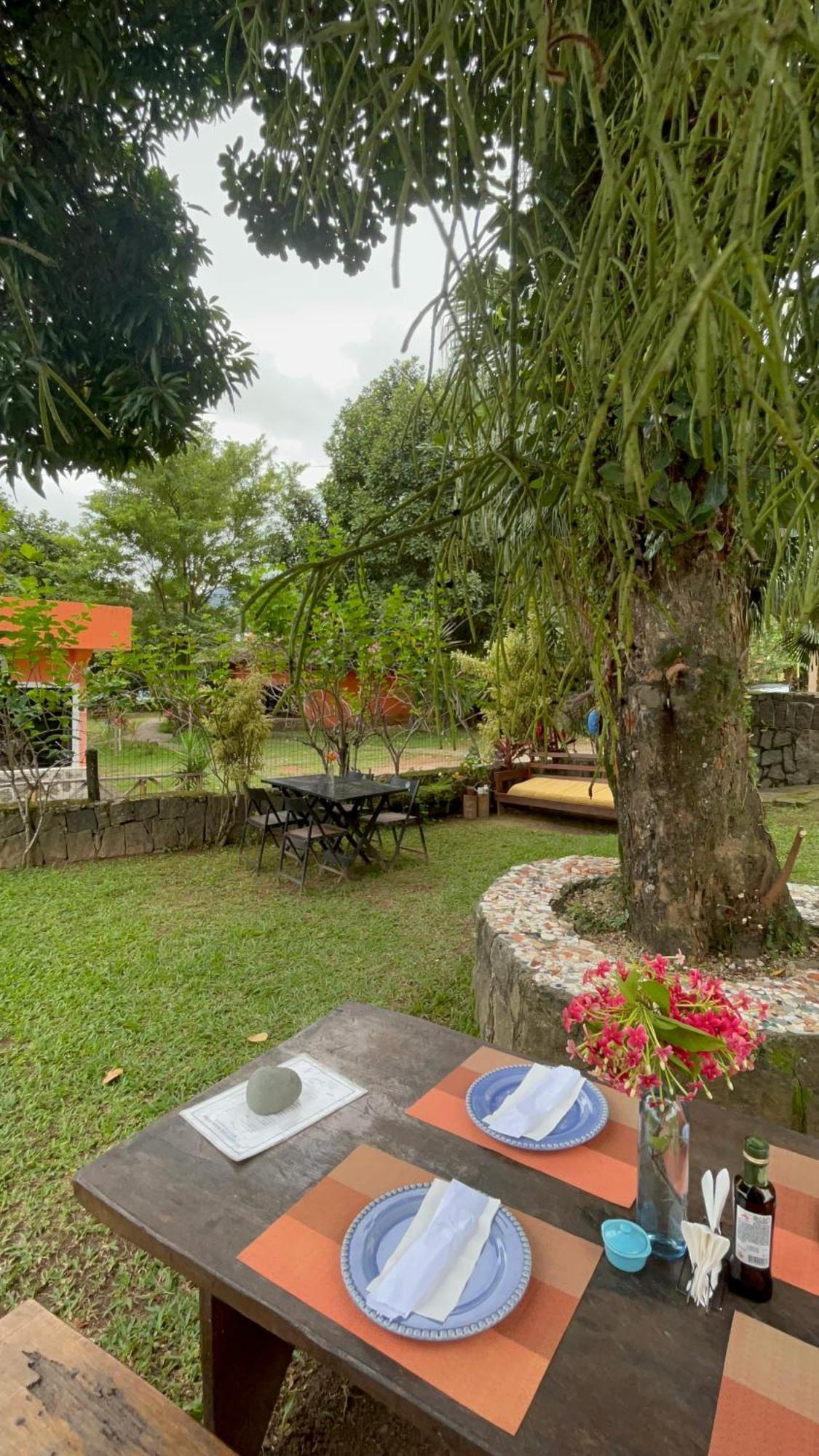 Recanto Das Mangueiras Ilhabela Exterior foto